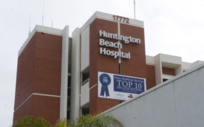 Huntington Beach Hospital Celebrates 50th Year Anniversary