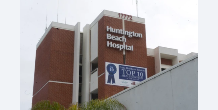Huntington-Beach-Hospital
