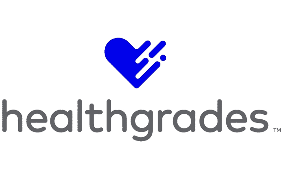 Healthgrade Logo News Banner - Huntington Beach Hospital