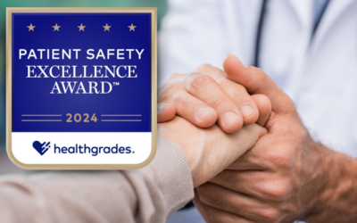 Healthgrades Names Huntington Beach Hospital a 2024 Patient Safety Excellence Award™ Recipient